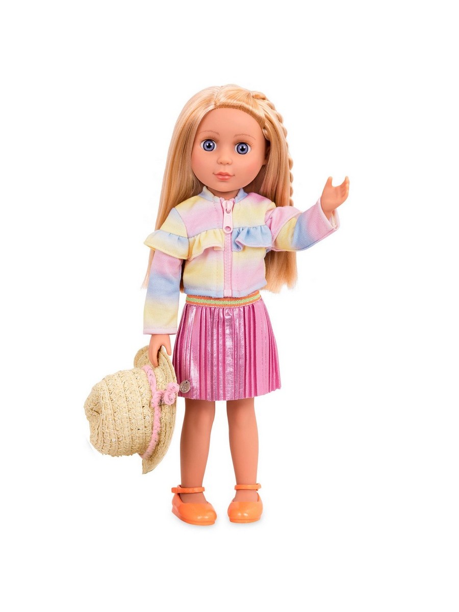 Одежда, обувь, аксессуар к одежде для кукол Glitter Girls GG50041 - фото 1