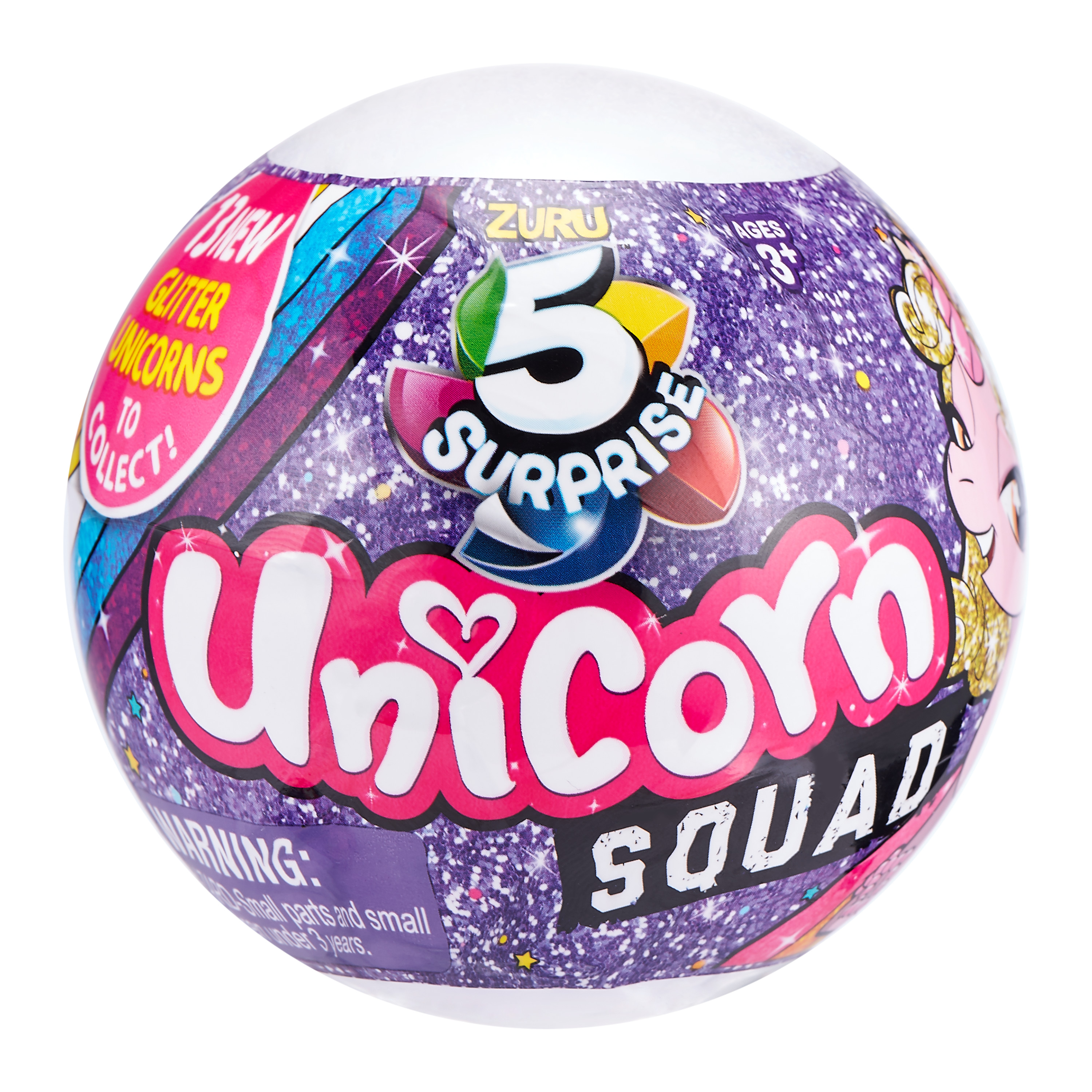 Игровой набор Zuru 5 surprise - фото 26