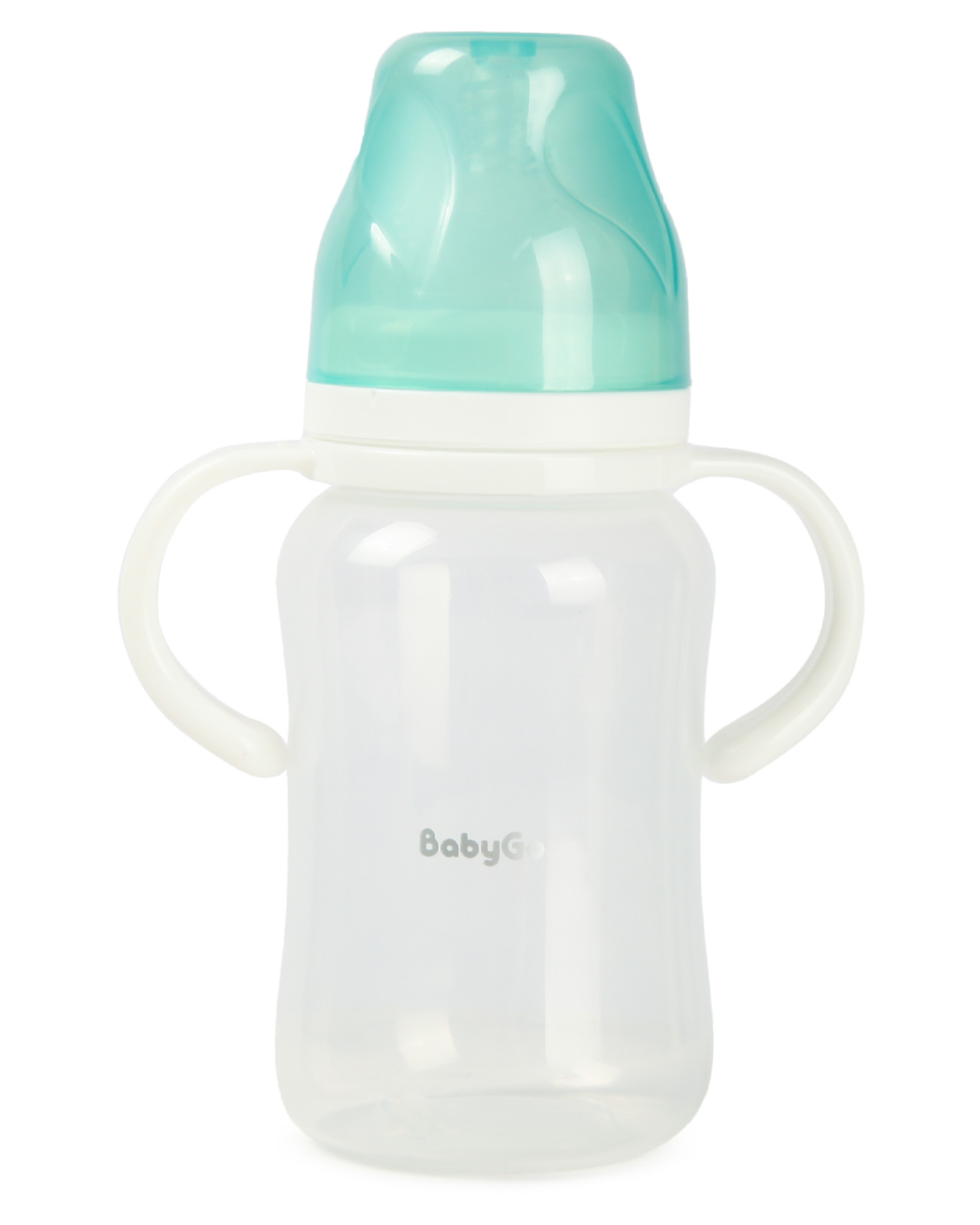Бутылочка BabyGo 270 мл 1 шт. - фото 4