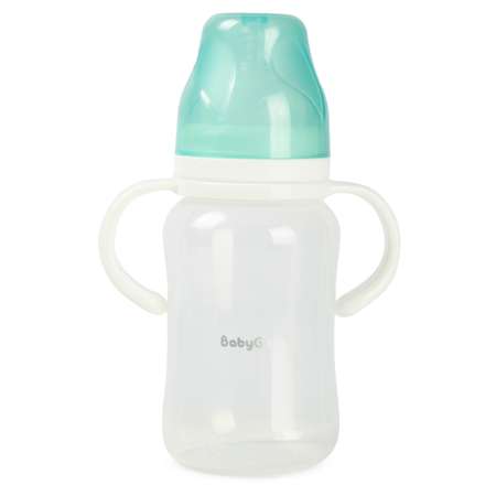 Бутылочка BabyGo 270 мл 1 шт.