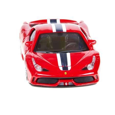 Автомобиль BBurago Ferrari 1:43