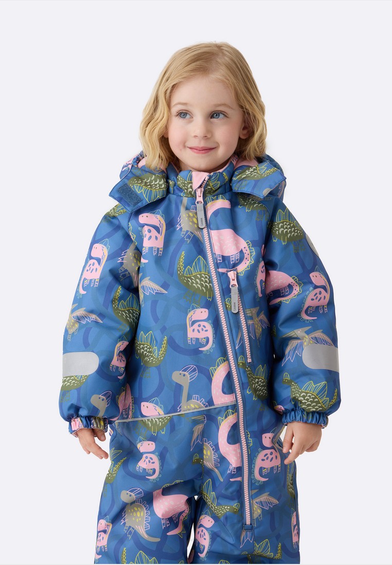 Комбинезон Lassie 71103409-6200 - фото 4