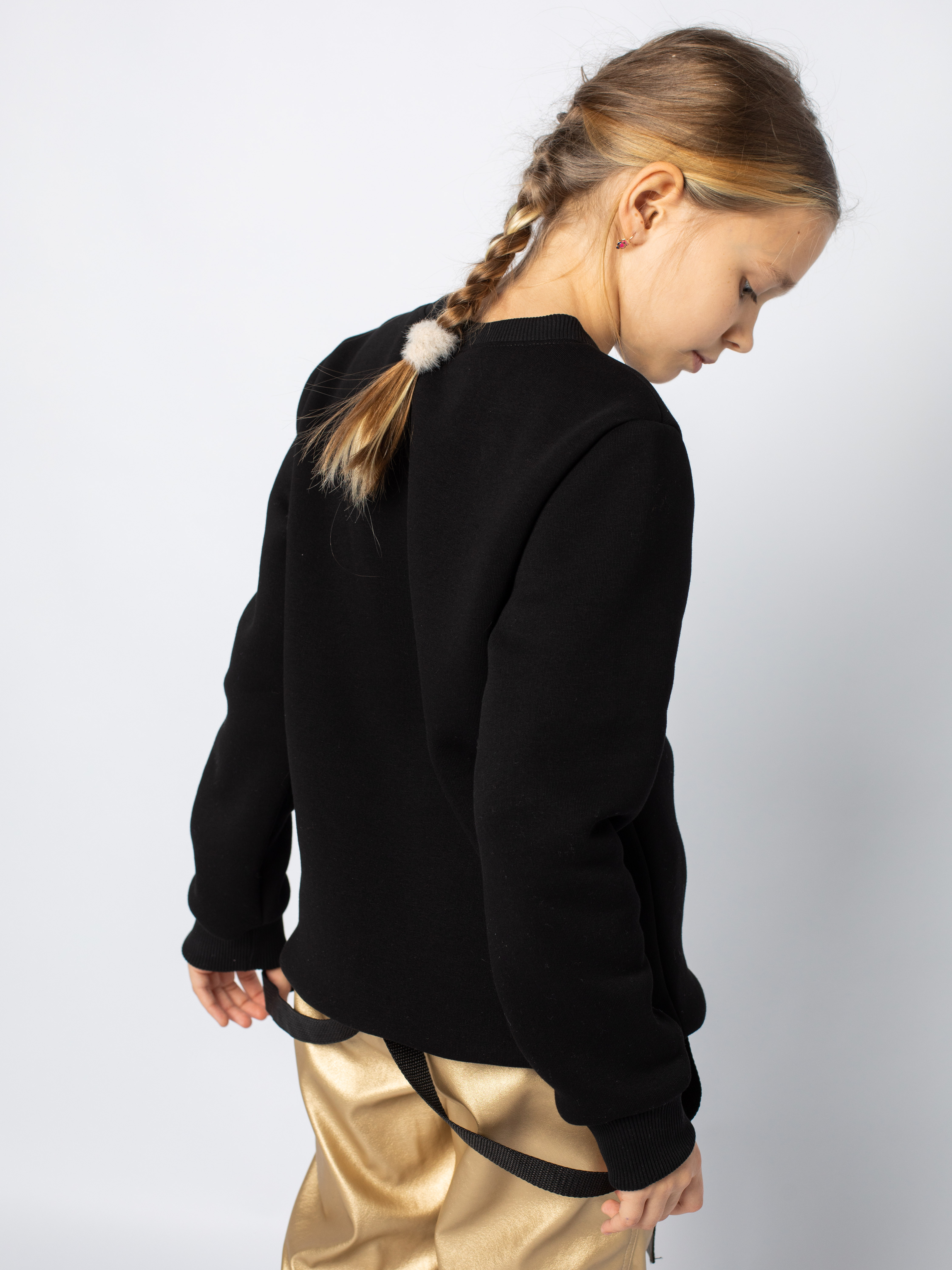 Свитшот KristiKlo KK-SW-23-sweatshirt-black_stars - фото 8