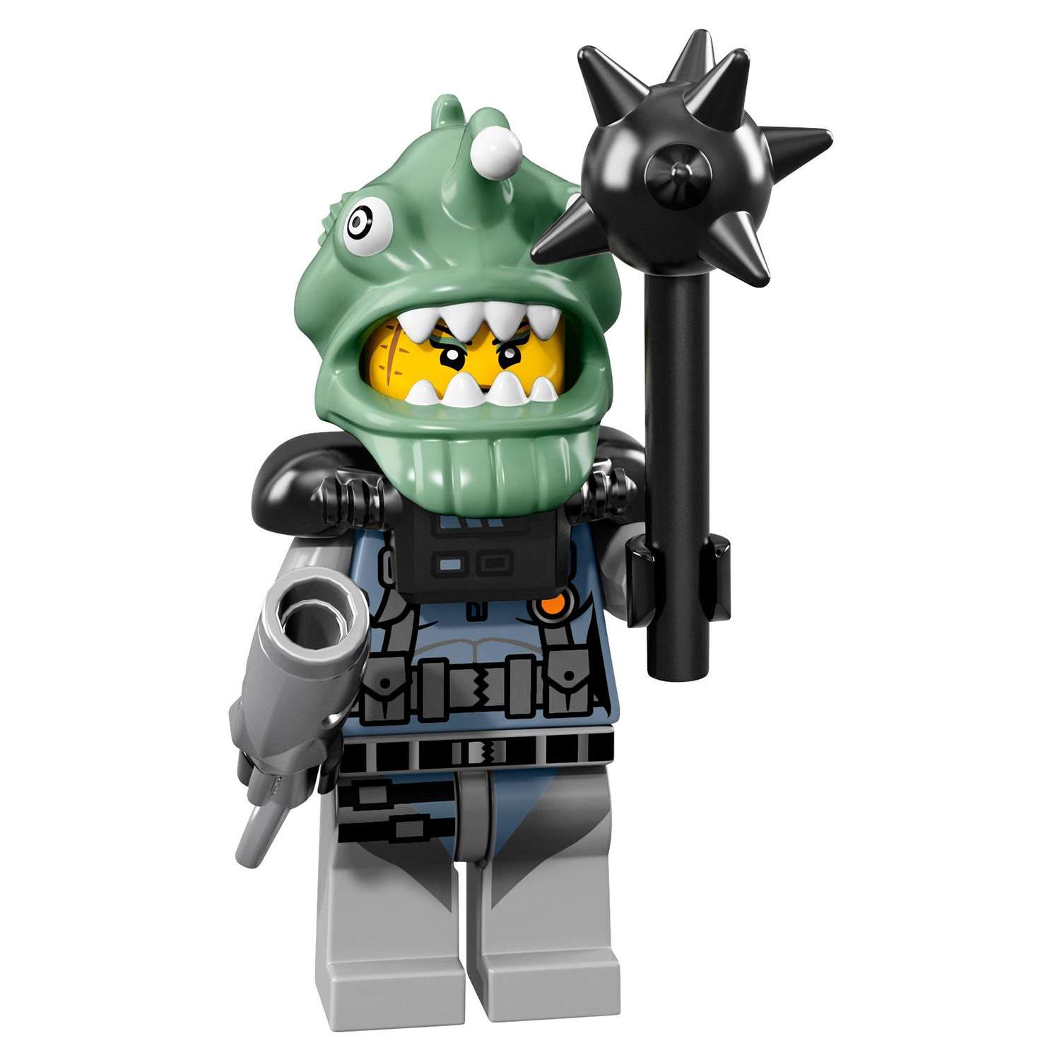 Конструктор LEGO Minifigures блочный в ассортименте - фото 45