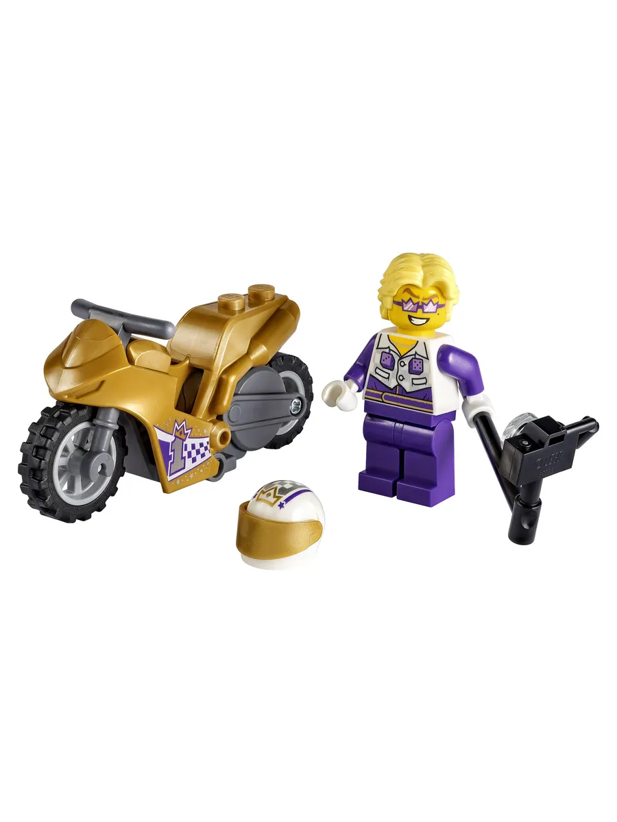 Конструктор LEGO City 14 дет. - фото 6