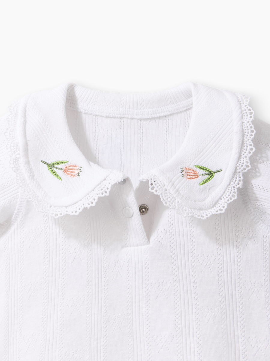 Комплект Happy Baby 90159-0_white&pink - фото 9