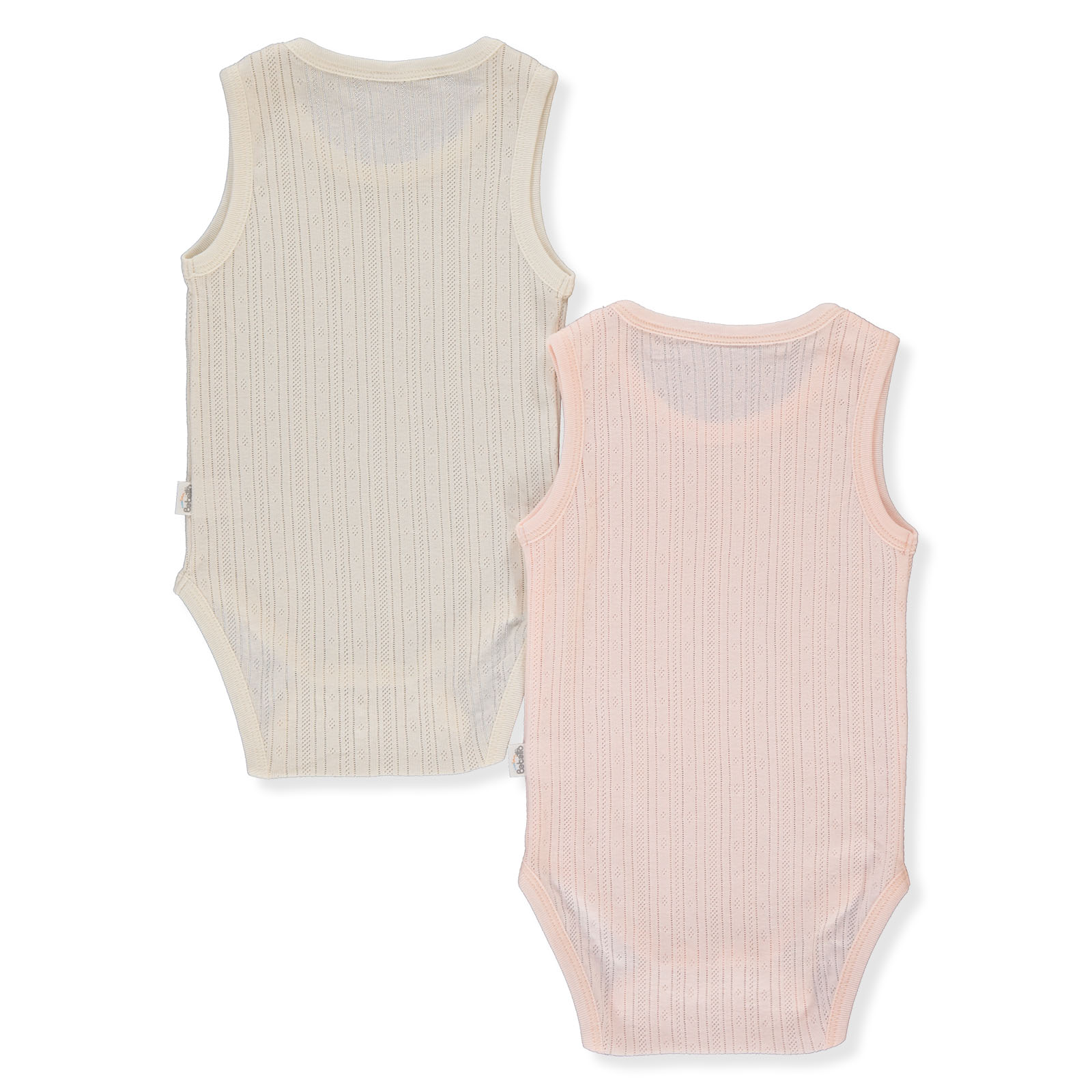 Боди 2 шт Bebetto 2T 3872G - фото 2