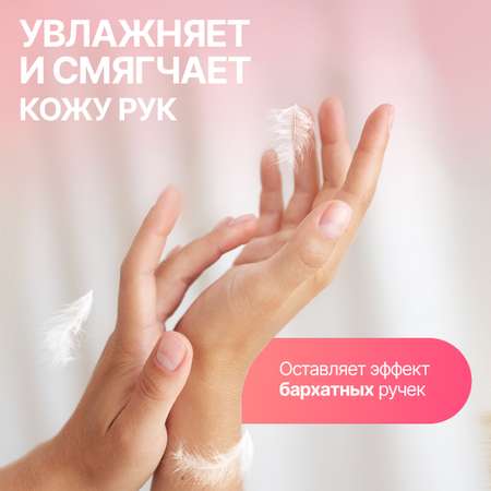 Мыло жидкое NICE by Septivit 1350 мл