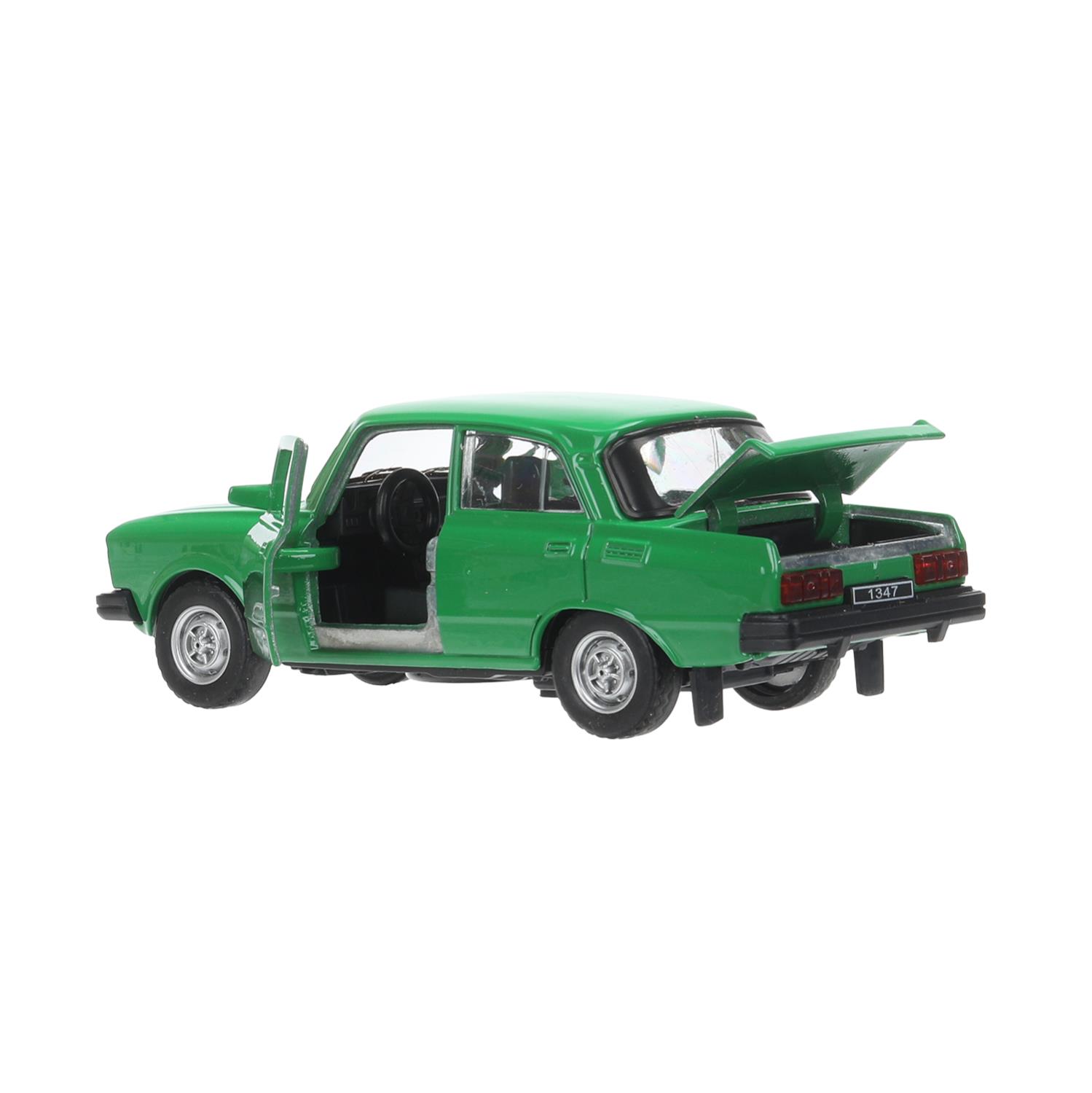 Автомобиль Технопарк 394972 - фото 7