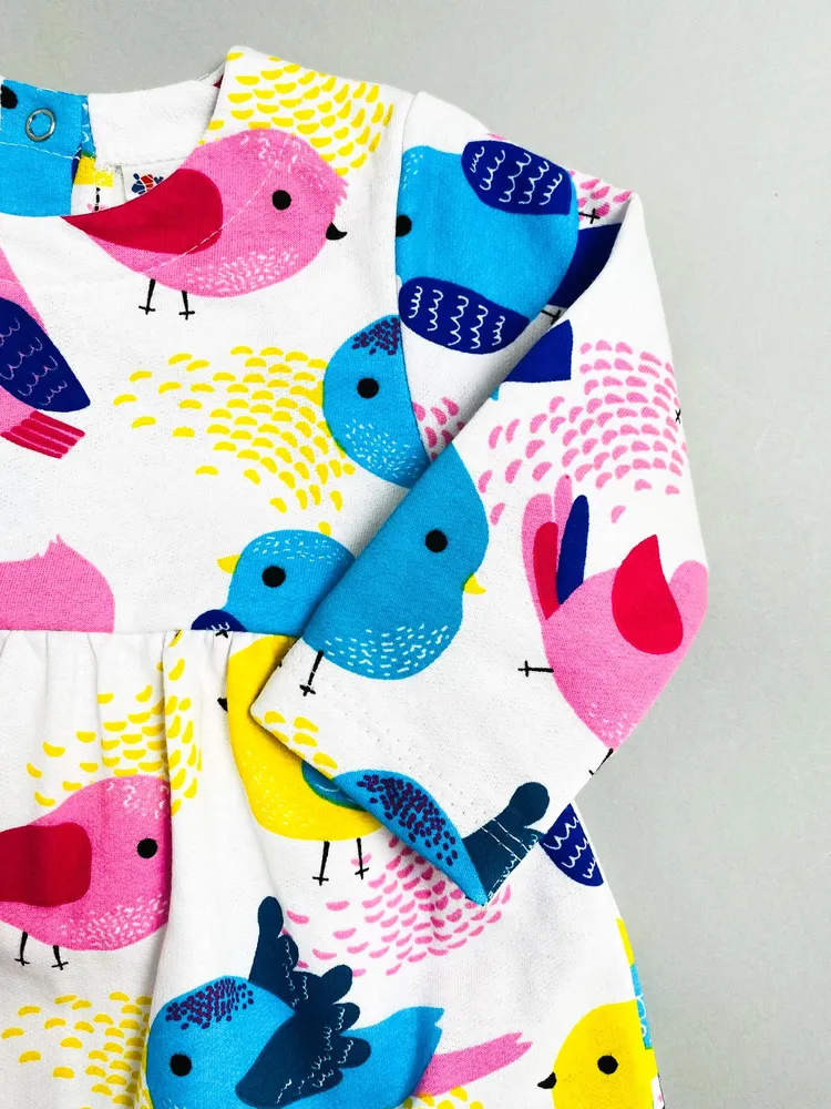 Боди-платье YOULALA ЦБ-00001339 - фото 2