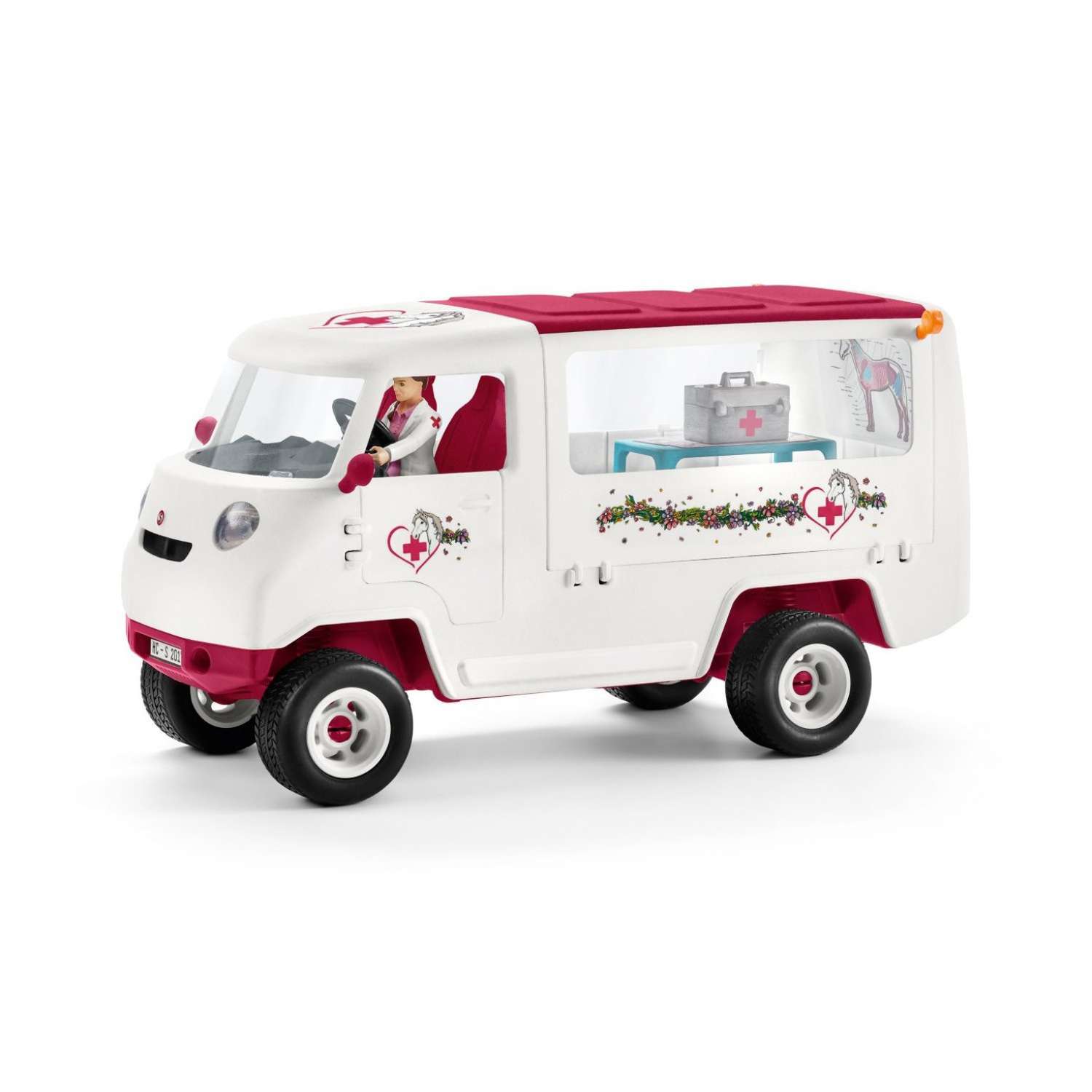 Игровой набор SCHLEICH - фото 1