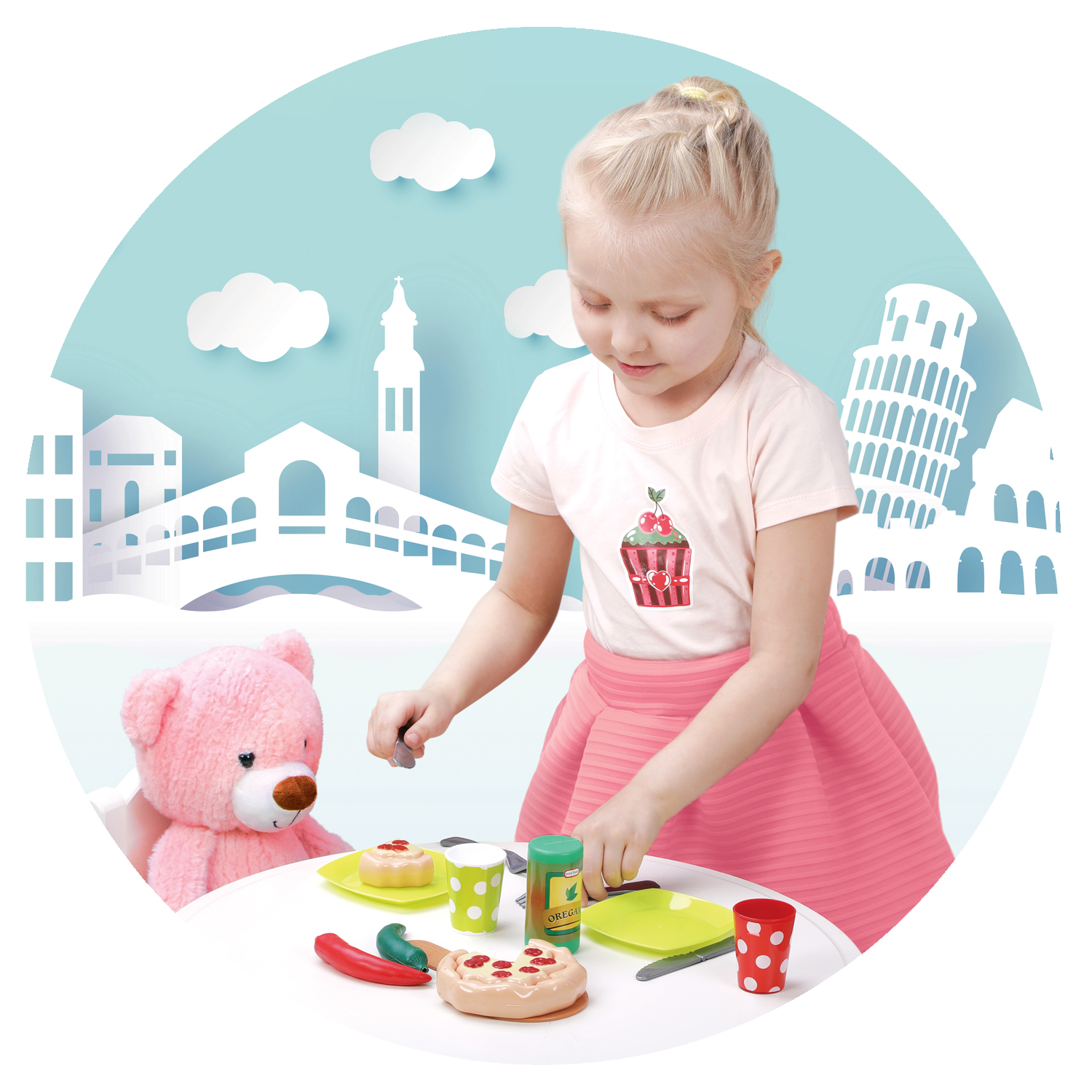 Игровой набор Mary Poppins продукты - фото 8