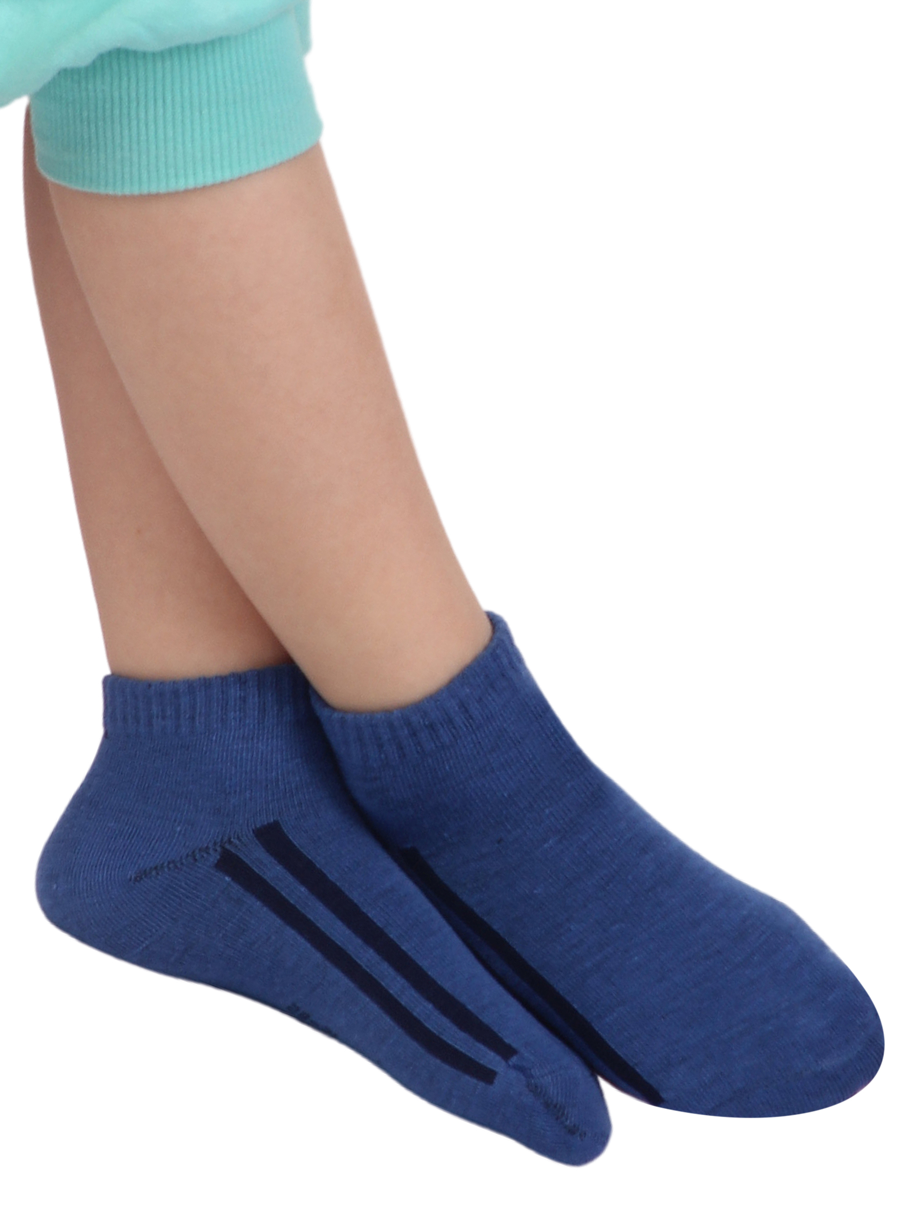 Носки 3 пары Little Mania ZW-A56-3MIX-1 - фото 5