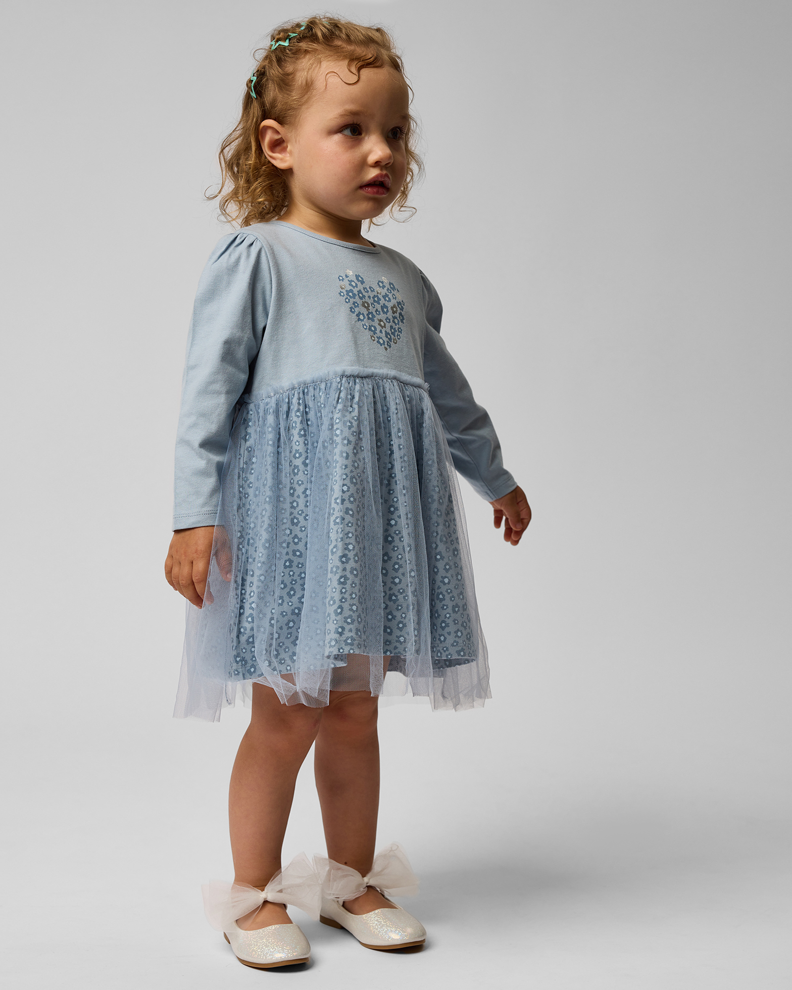 Платье Baby Gо KG-AW24-21BGig-55 - фото 1