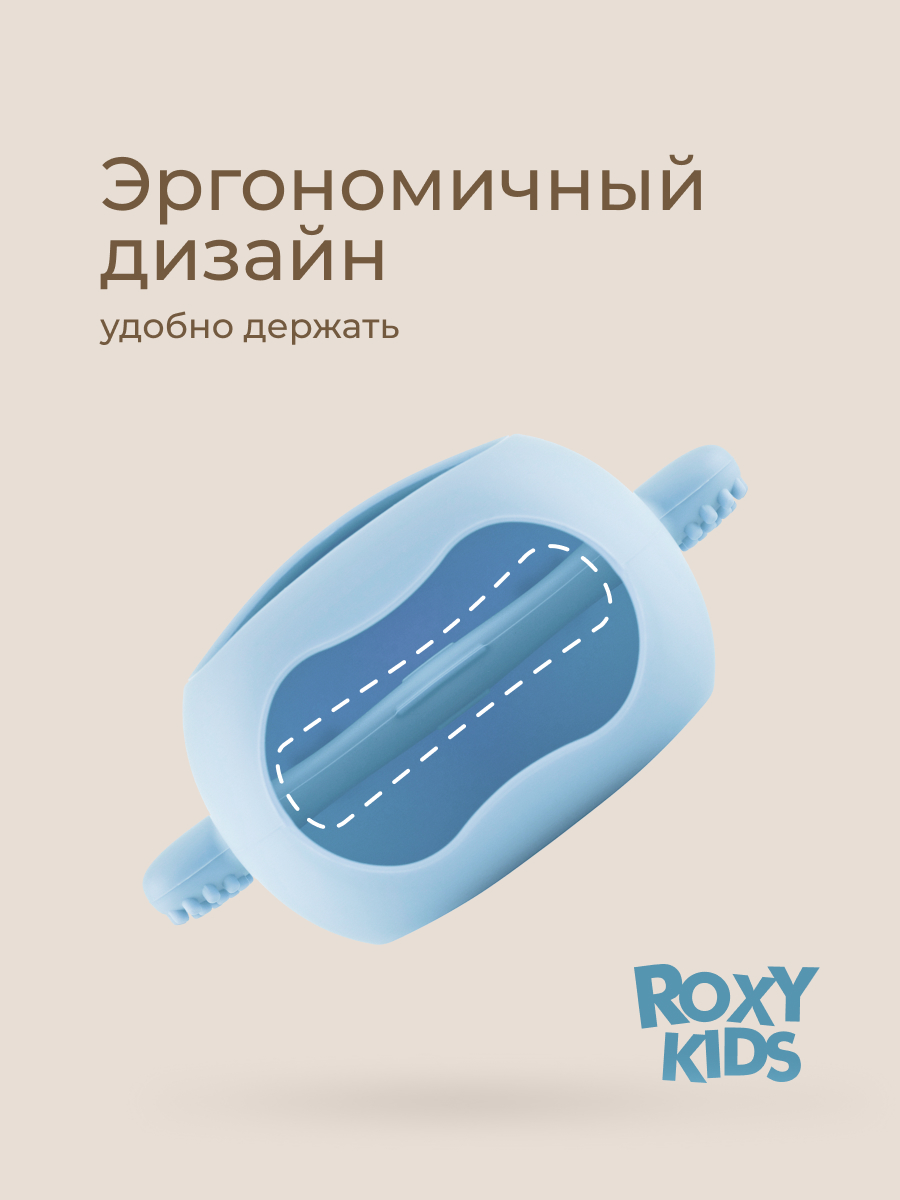 Прорезыватель ROXY-KIDS Мишка - фото 6