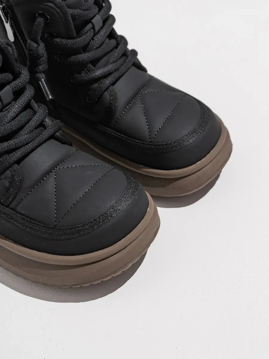 Ботинки ТопТошкин 1140-КАП-черн - фото 16