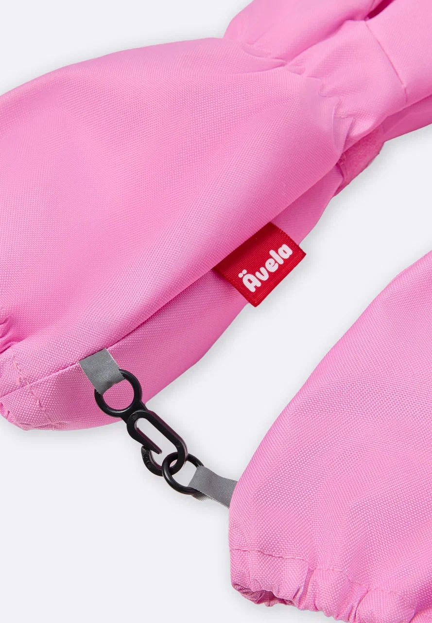 Варежки Avela 62305303-4160 - фото 3