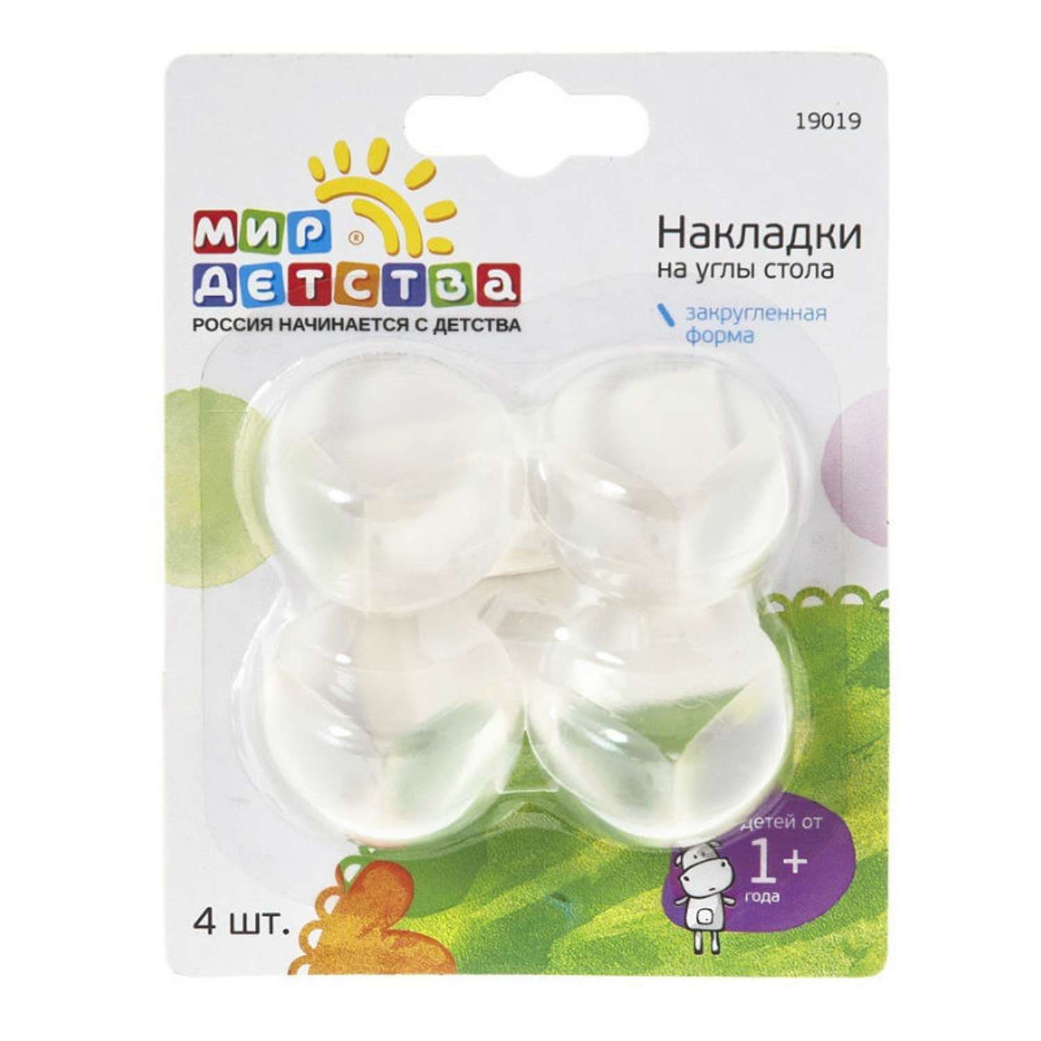 Накладки Мир Детства на углы стола - фото 2