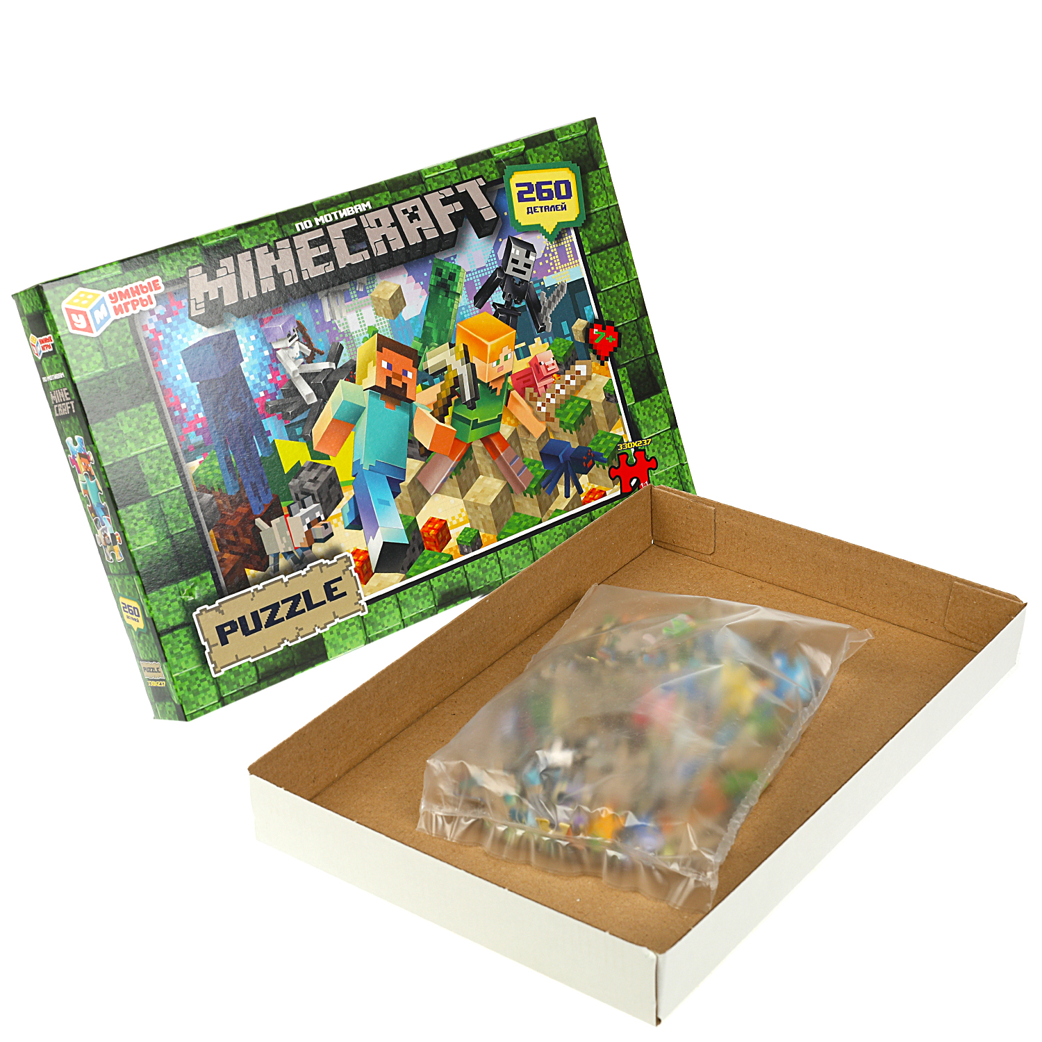 Пазл Умные игры классический - фото 3