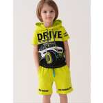Футболка и шорты PlayToday