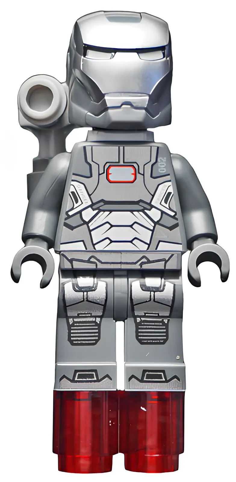 Фигурка LEGO War Machine - фото 1
