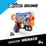 Бластер Zuru XSHOT  Skins в ассортименте