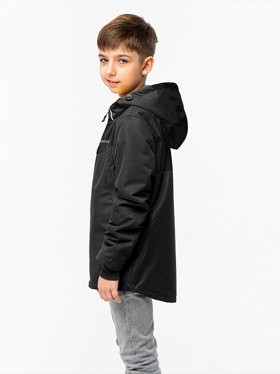 Куртка RODOS М-230/1/черный - фото 5