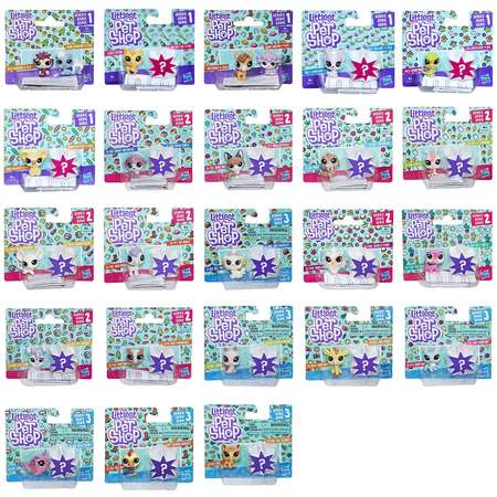 Littlest Pet Shop в ассортименте