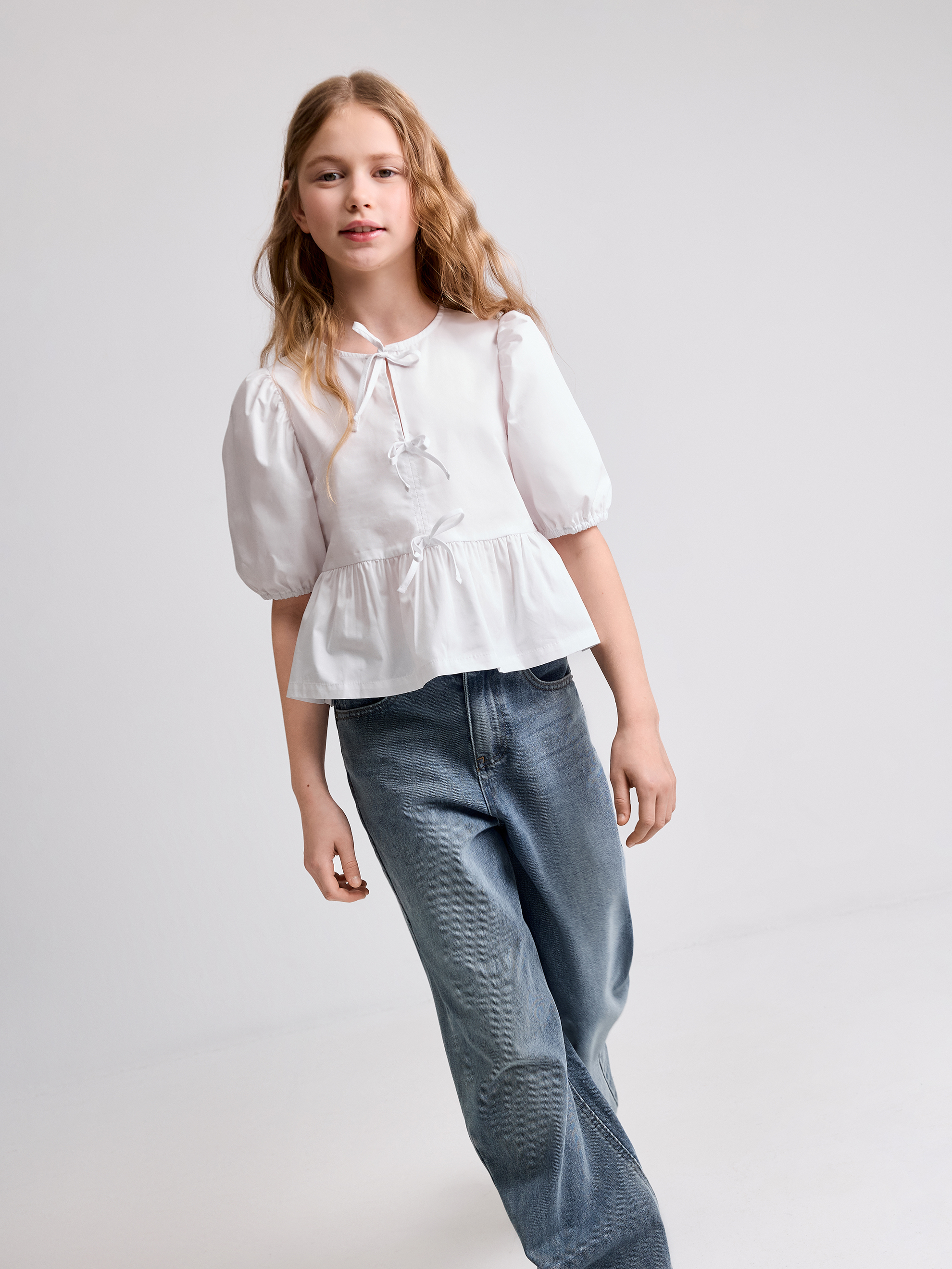 Блузка Acoola 20210270102_0095403 - фото 7