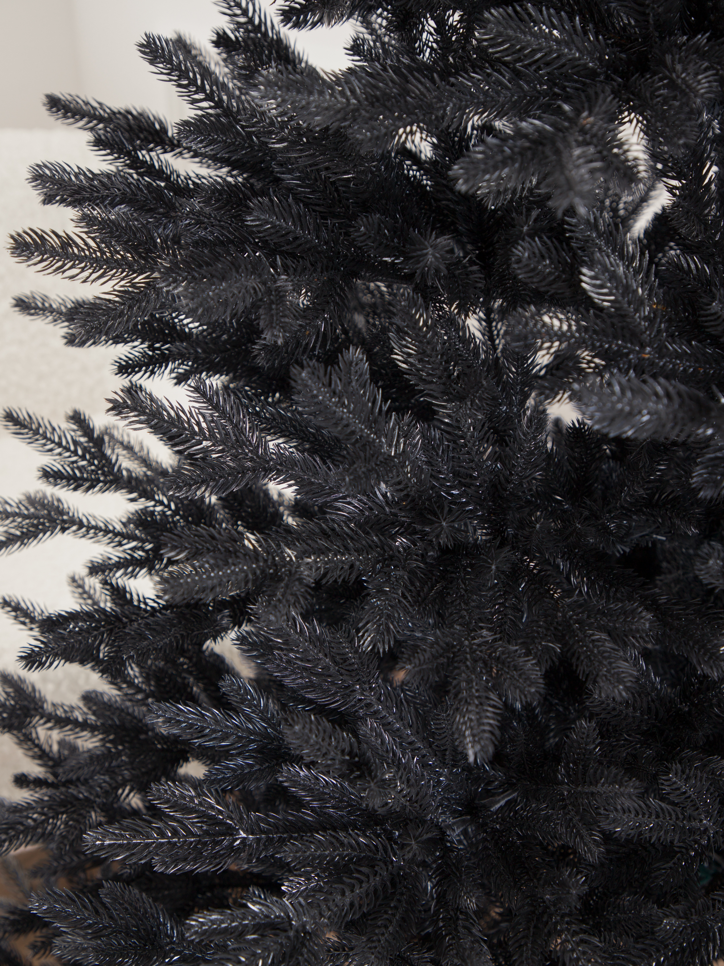 Ель Великая черная литая Империя Ёлок 210 см - фото 5