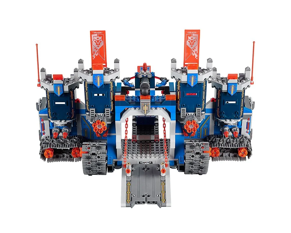 Конструктор LEGO NEXO KNIGHTS 70317 1092 дет. - фото 4