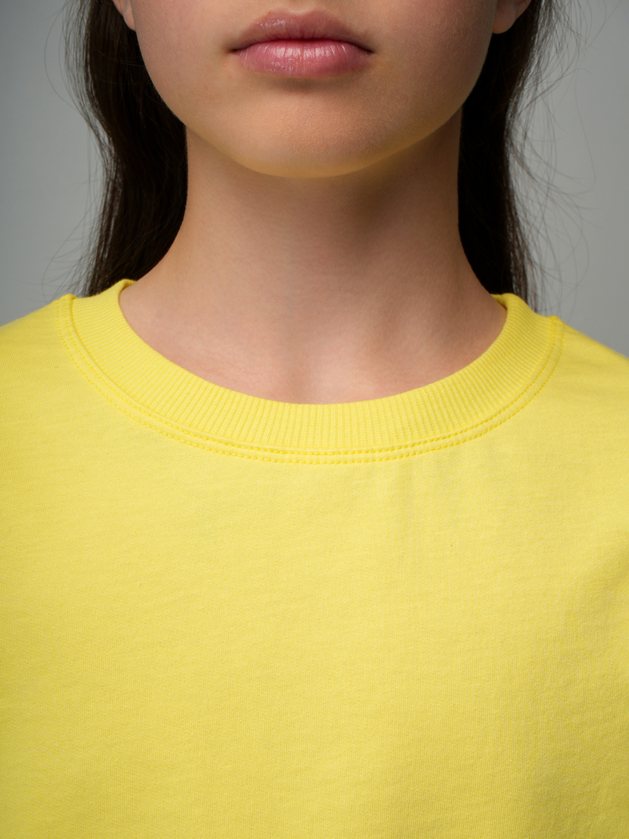 Костюм HappyFox HF2019DBLжелтый - фото 4