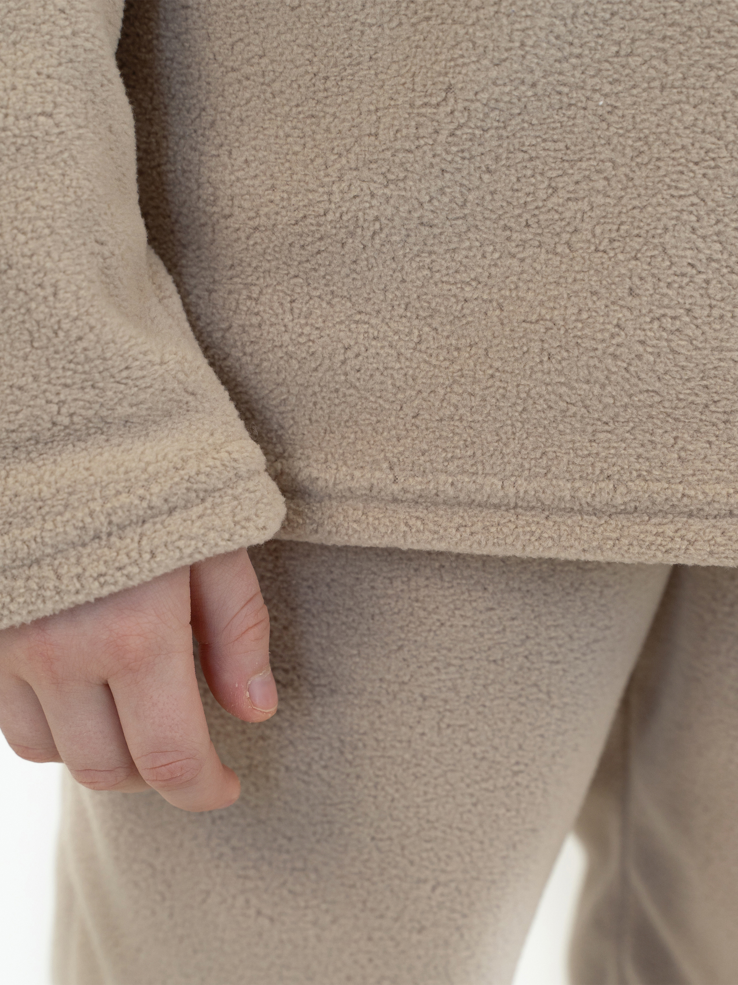 Толстовка и брюки Утенок 7052г(ш) какао - фото 12