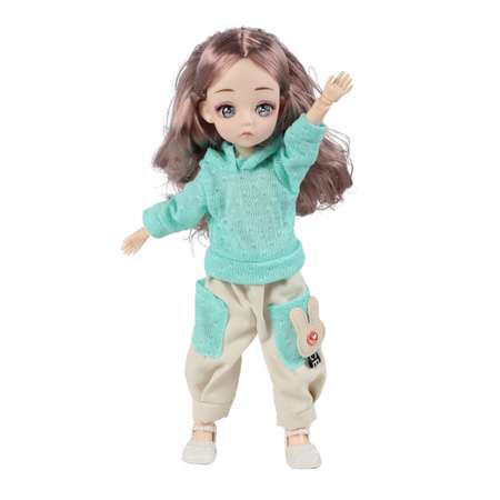 Кукла модельная Little Mania Варвара