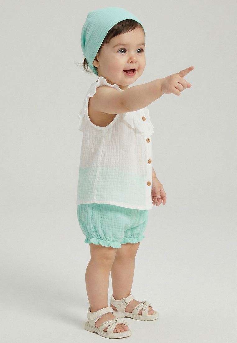 Футболка и шорты YOULALA 7930900101 - фото 2