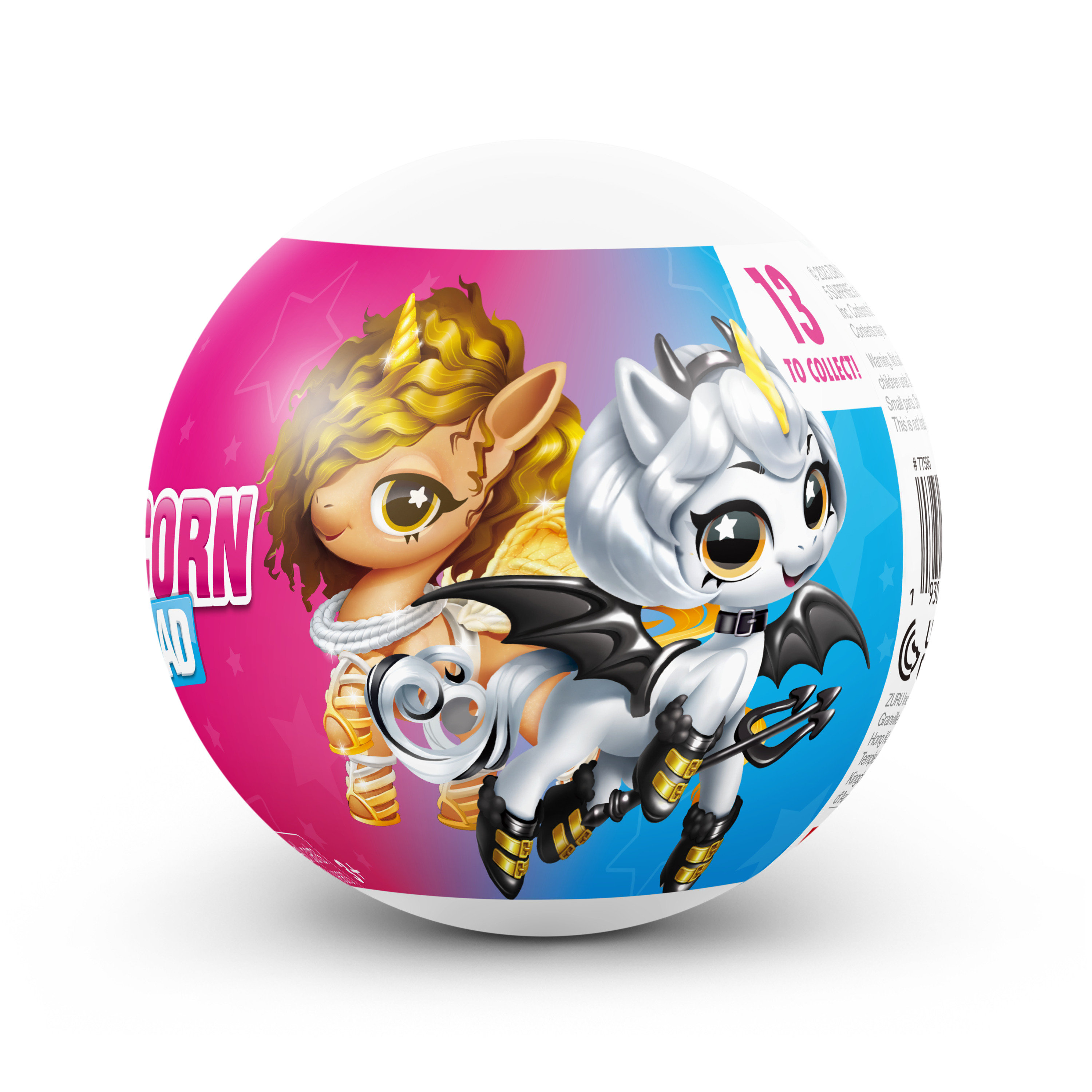 Фигурка Zuru 5 surprise Единорожки - фото 6