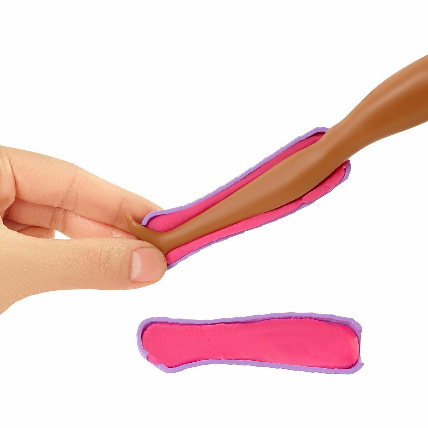 Кукла классическая Barbie 104681 - фото 4