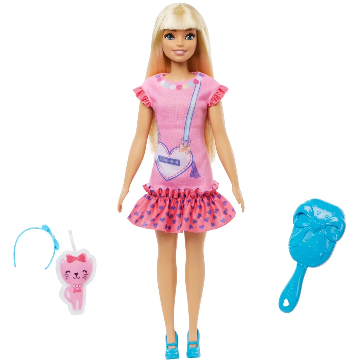 Кукла классическая Barbie HLL19 - фото 3