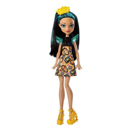 Кукла модельная Monster High