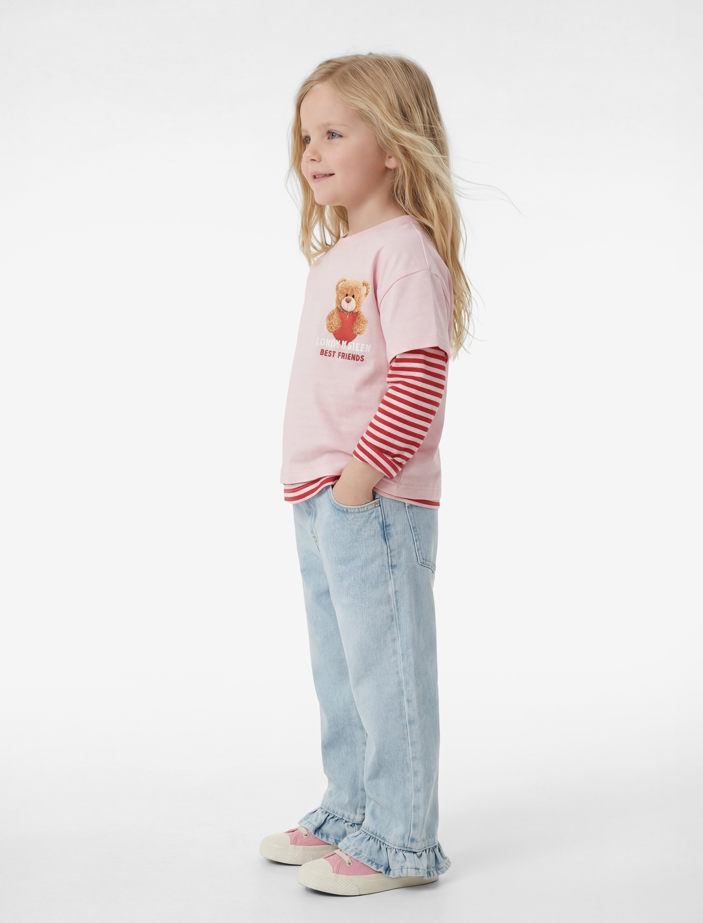 Джинсы KOTON 6SMG40003ADLIN - фото 2