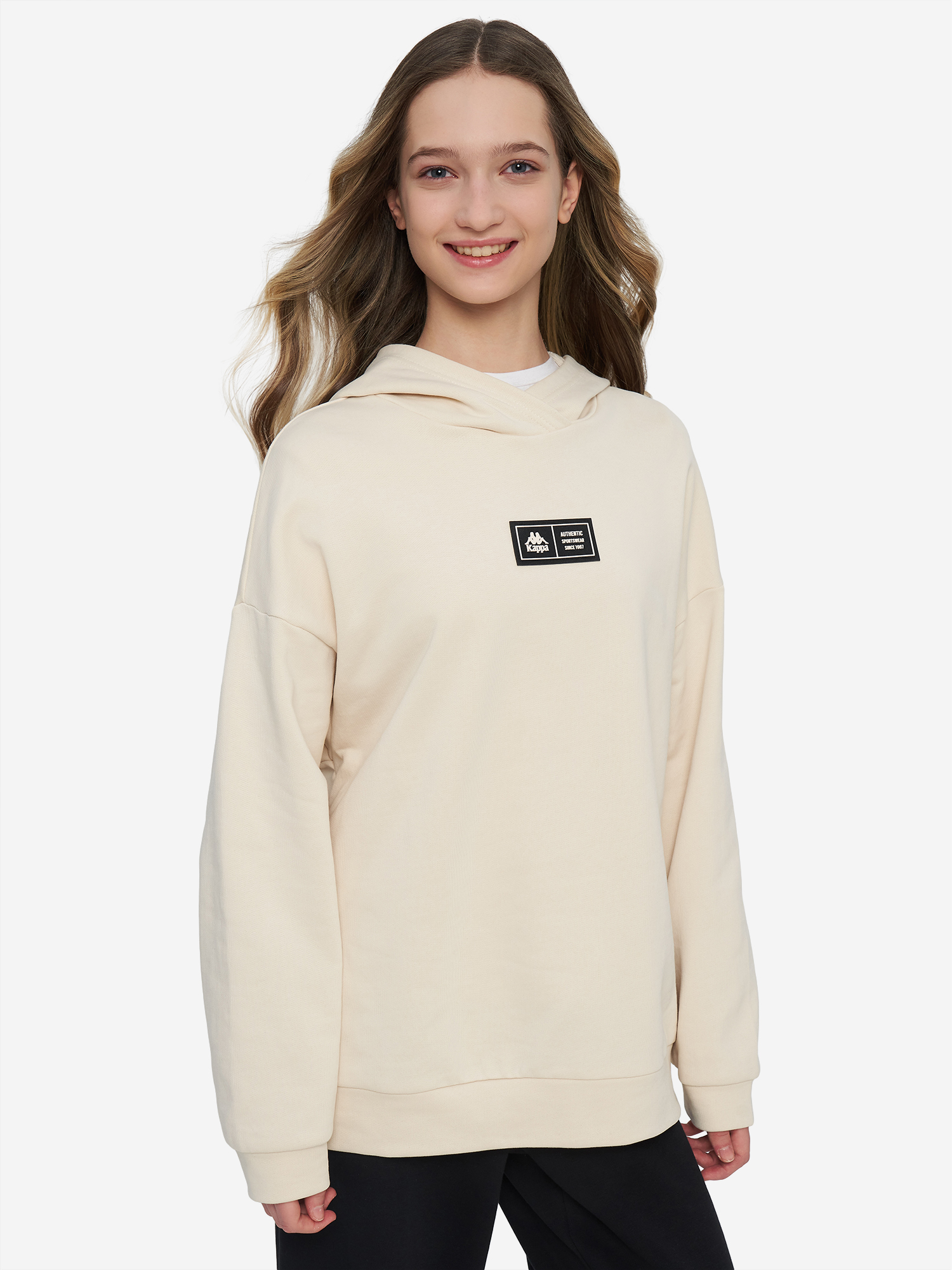 Худи Kappa 140895KAP-T0 - фото 12