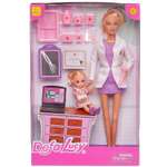 Кукла модельная Abtoys