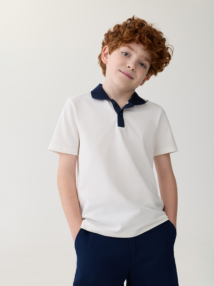 Поло Lassie 72206306-0100 - фото 1