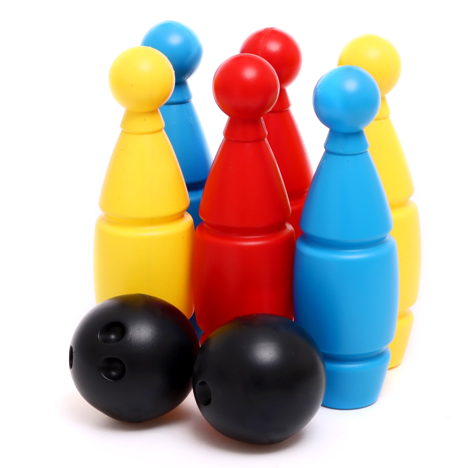 Настольная игра Funny Toys Боулинг - фото 5