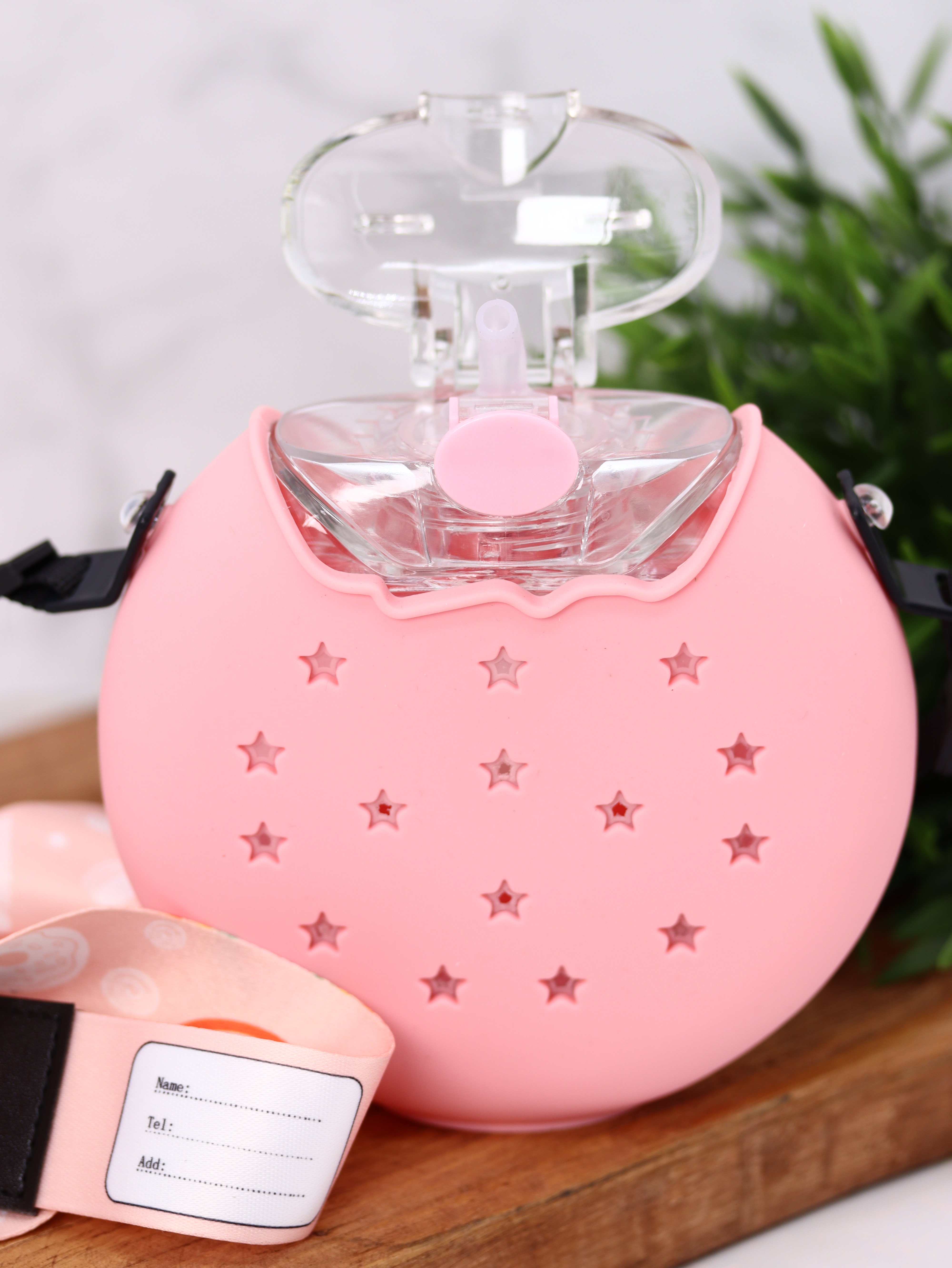 Бутылка iLikeGift 380 мл - фото 5
