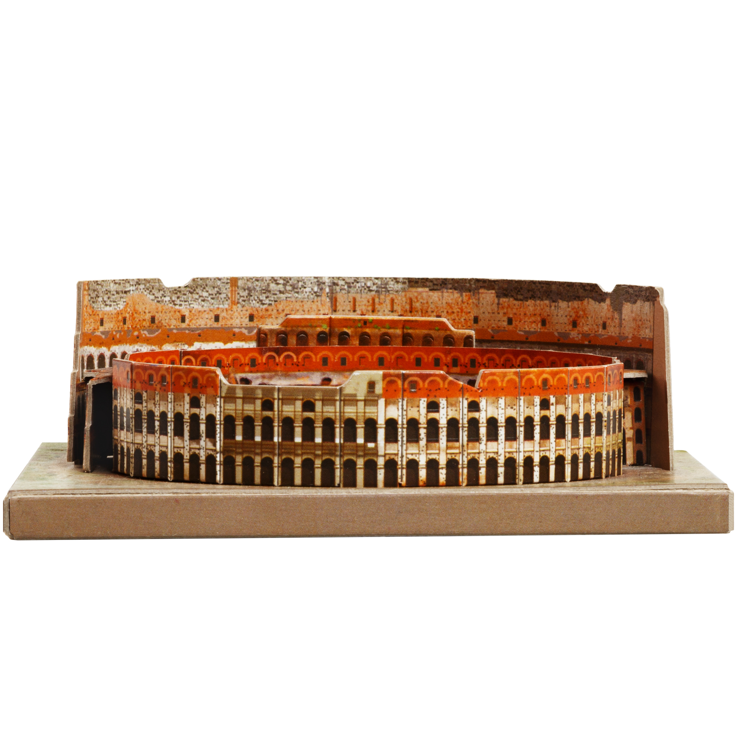 Сборная модель Умная бумага 453 - фото 1