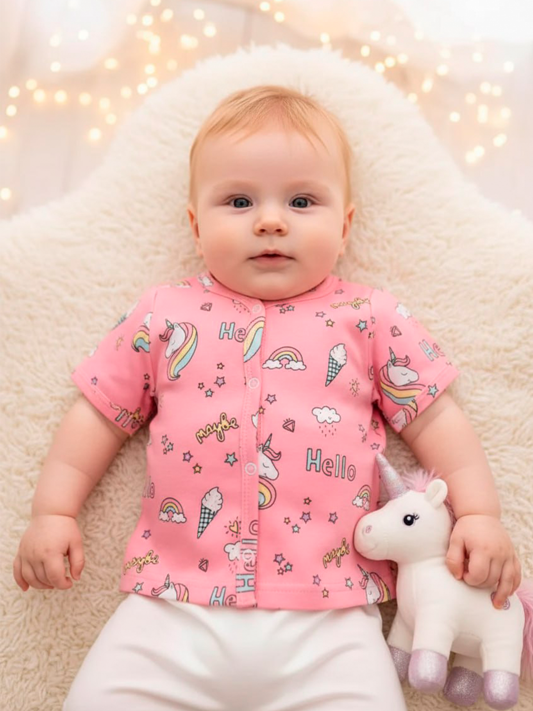 Кофточка 2 шт Совенок Дона БШ2-2414-54-66 - фото 3