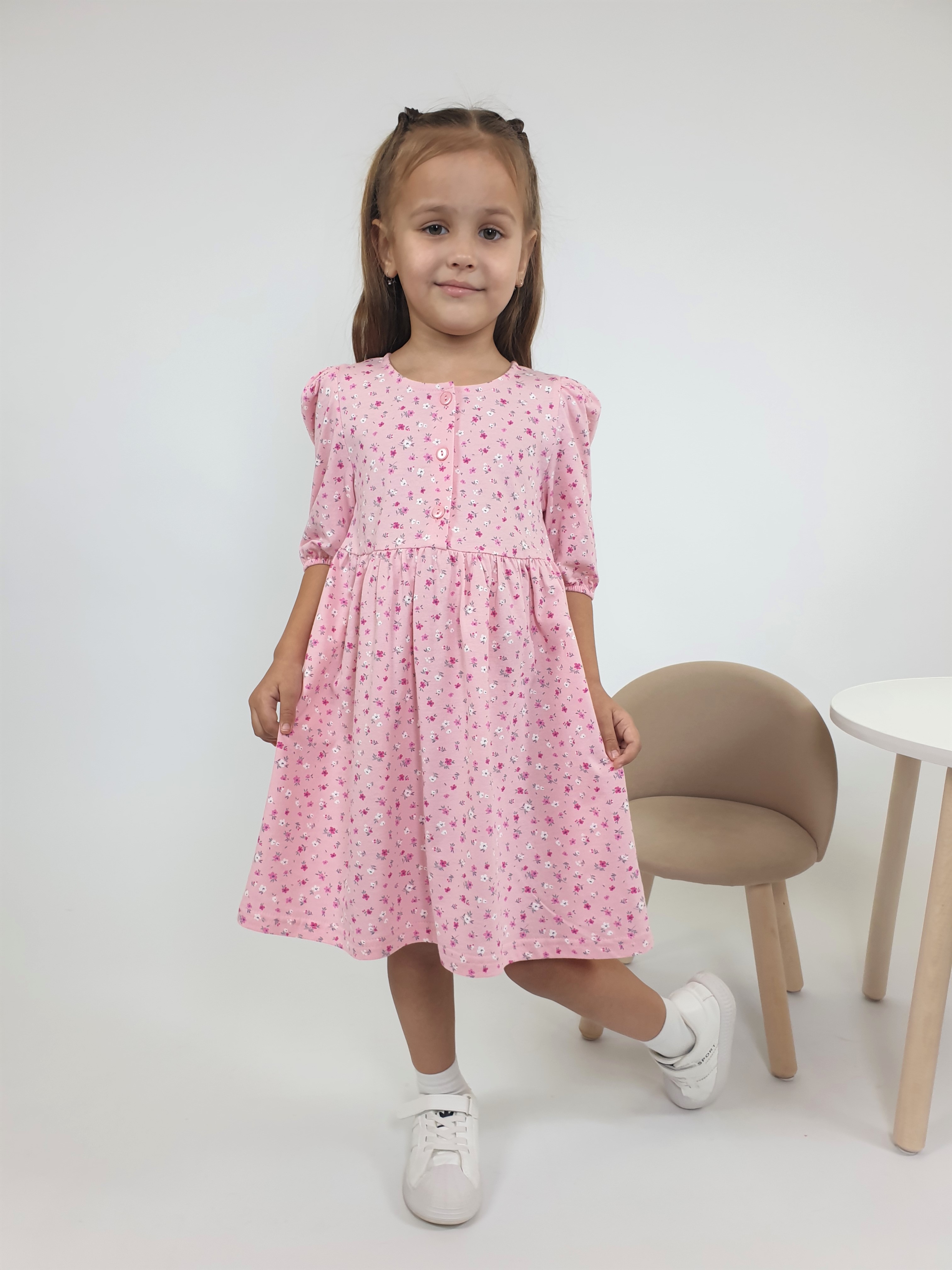 Платье Luneva 11-213-15. - фото 5