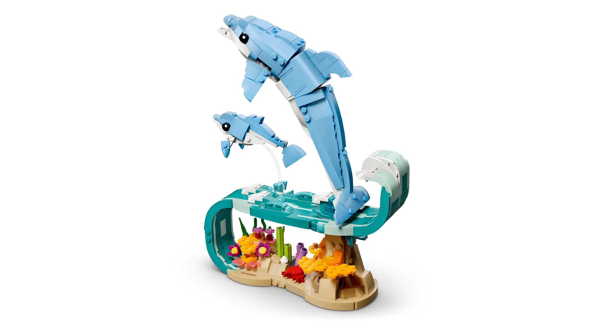 Конструктор LEGO Creator 31385 542 дет. - фото 6
