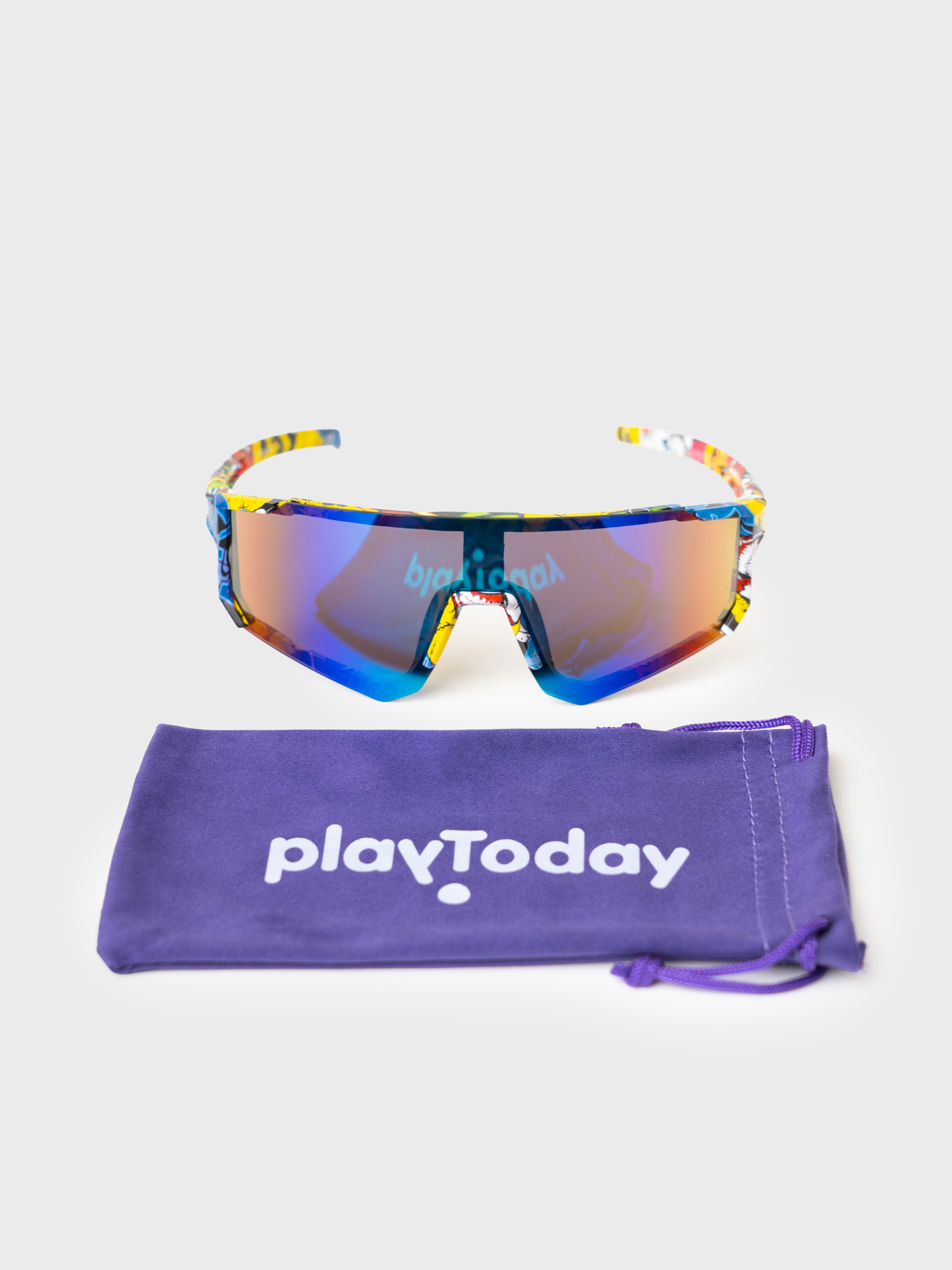 Очки солнцезащитные PlayToday 12512811 - фото 7
